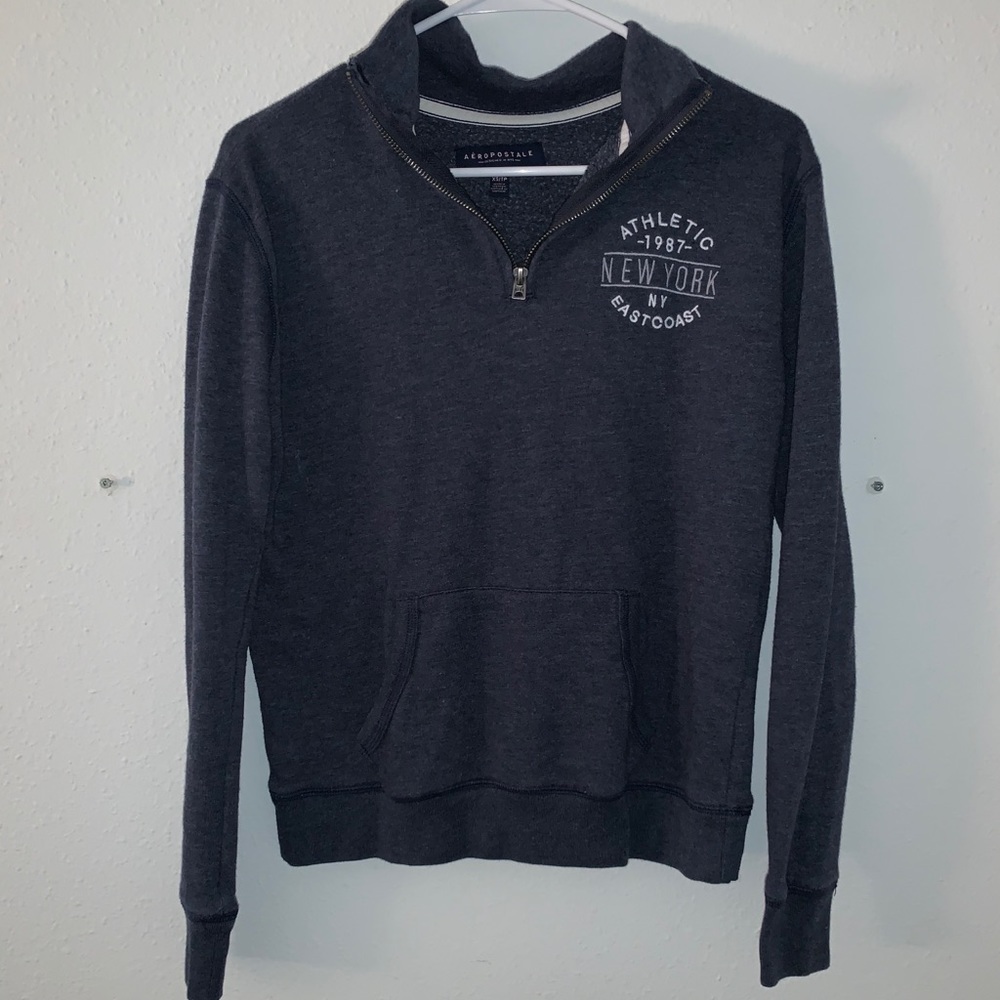 AEROPOSTALE quarter zip